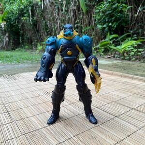 3 FOR $15 DEAL / Mac Steel Toxzon action figure‎ - 12 inch tall - PVBUNDLE